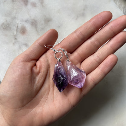 Mystic Amethyst Drops