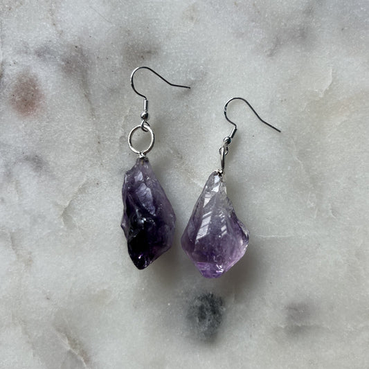 Mystic Amethyst Drops